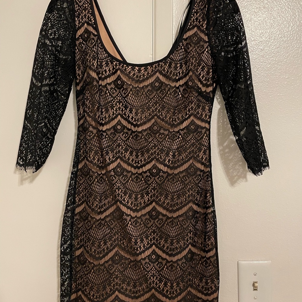 Guess Mini lace dresses
